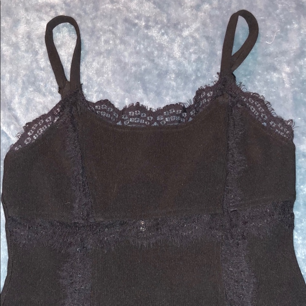 TOBI Little black dress